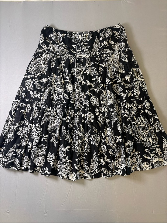 Lauren Ralph Lauren Dresses & Skirts - Ralph Lauren 100% Cotton Floral Print Lined Skirt Size Medium
